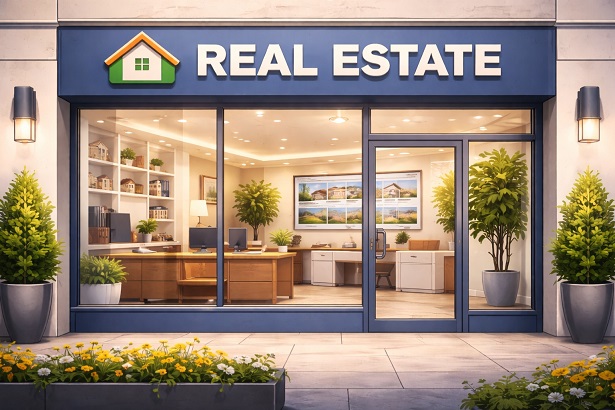 Văn phòng nhà đất